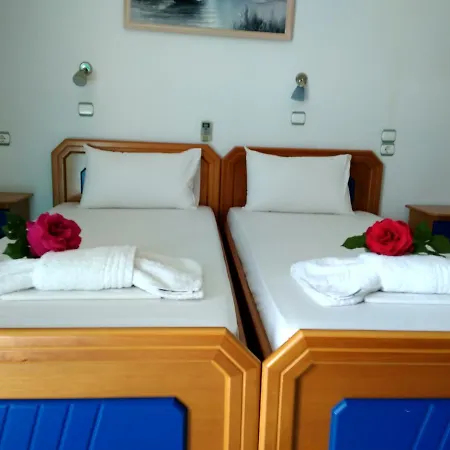 Palmyra Beachfront Lejlighed *