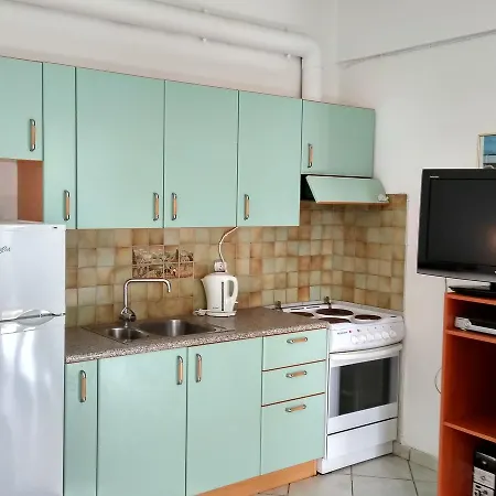 Appartement Palmyra Beachfront