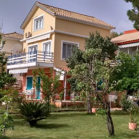 Palmyra Beachfront Appartement Nydri (Lefkada)