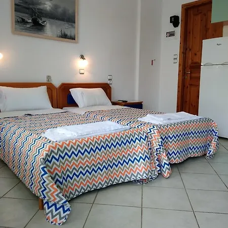Palmyra Beachfront Nydri (Lefkada)