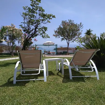 Lejlighed Palmyra Beachfront *