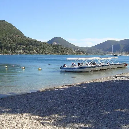 Apartment Palmyra Beachfront Nydri (Lefkada)
