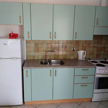 Palmyra Beachfront Apartament Nydri (Lefkada)