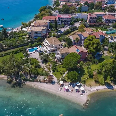 Palmyra Beachfront Nydri (Lefkada)