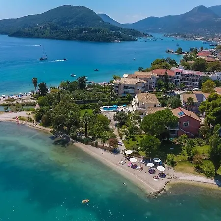 Palmyra Beachfront * Nydri (Lefkada)