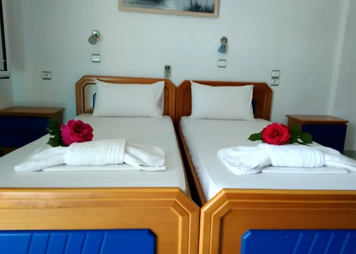 Palmyra Beachfront Apartmán *