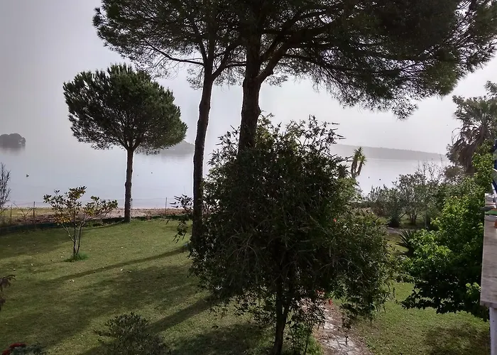 Apartmán Palmyra Beachfront *