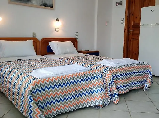 Palmyra Beachfront Nydri (Lefkada)