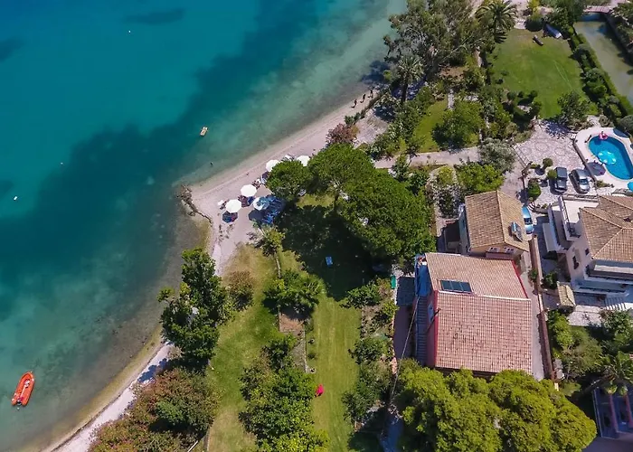 Apartmán Palmyra Beachfront *