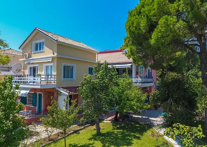Palmyra Beachfront Apartmán *