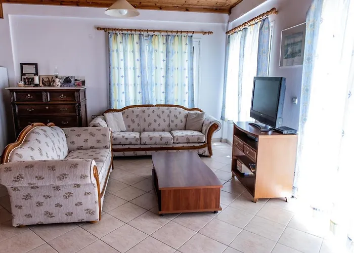 Apartmán Palmyra Beachfront *